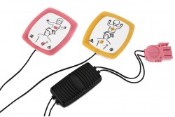 Elektrody pediatryczne AED 